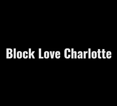 WEBP block love charlotte logo