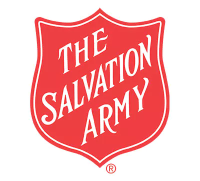 WEBP the salvation army logo
